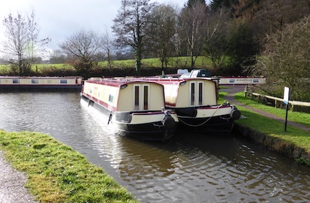 Canal Holidays in Wales