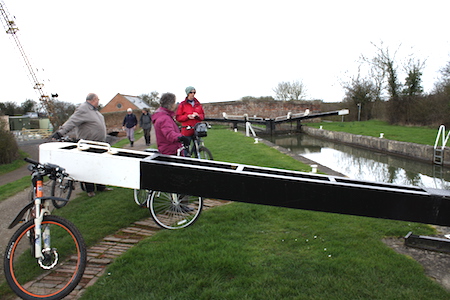 Canal Holidays with Bikes
