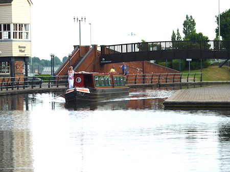 Not just a narrowboat holiday